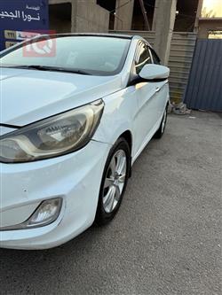 هيونداي أكسنت